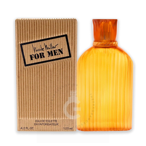 Nicole Miller For Men EDT 125ml / 4.2 Fl. oz.