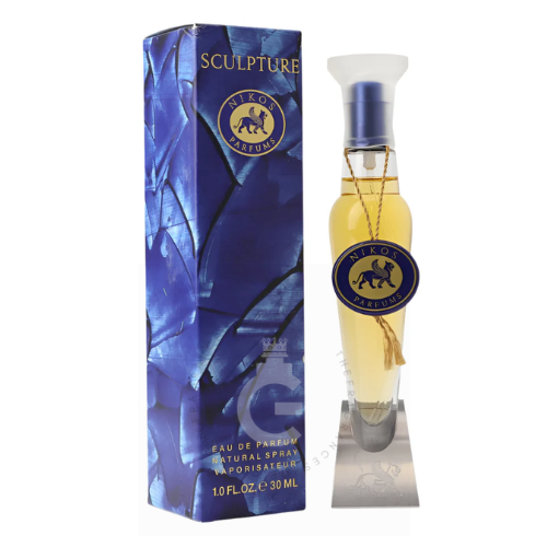 Nikos Parfums Sculpture EDP For Her 100 ml / 3.4 Fl. oz. 