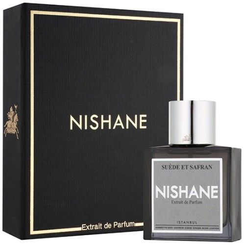 Nishane Suede Et Safran Extrait De Parfum For Unisex 50mL