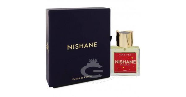 Nishane Vain And Naive Extrait De Parfum For Unisex 50mL