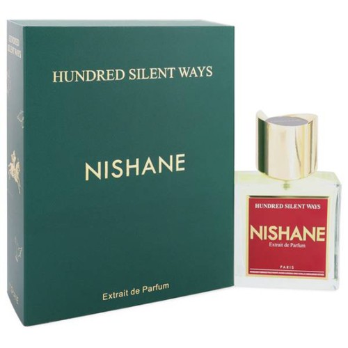Nishane Hundred Silent Ways Extrait De Parfum For Him / Her 100ml / 3.4 oz