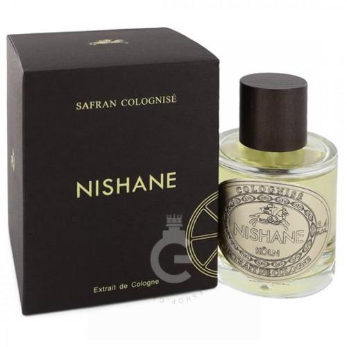 Nishane Safran Colognise Extrait De Cologne For Unisex 100mL