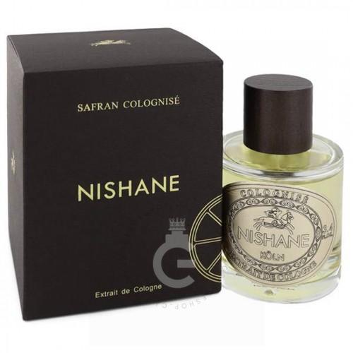 Nishane Safran Colognise Extrait De Cologne For Him / Her Unisex 100 ml / 3.3 Fl. oz.