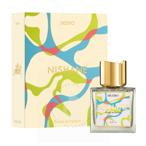 Nishane Deziro Extrait De Parfum For Him / Her 100 ml / 3.38 Fl. oz.
