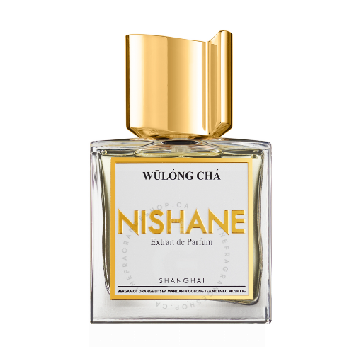 Nishane Wulong Cha Extrait De Parfum For Him / Her 50 ml / 1.69 Fl. oz. Tester
