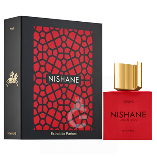 Nishane Zenne Extrait De Parfum For Him / Her 50 ml / 1.7 Fl. oz.