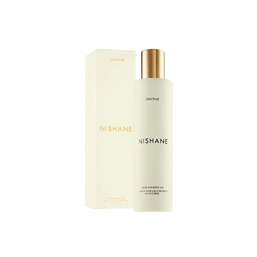 Nishane Hacivat Hair And Body Oil For Him / Her 100ml / 3.4oz
