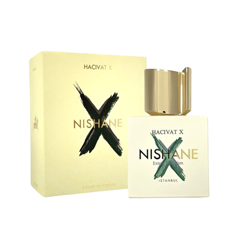 Nishane Hacivat X Extrait De Parfum For Him / Her 50ml / 1.69Fl.oz