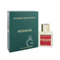 Nishane Hundred Silent Ways Extrait De Parfum For Him / Her 50ml