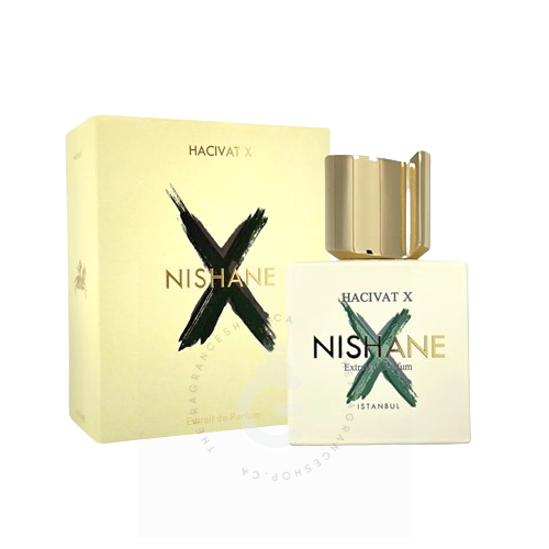 Nishane Hundred Silent Ways X Extrait De Parfum For Him / Her 50ml / 1.69Fl.oz