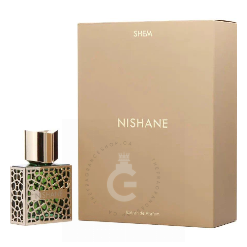 Nishane Shem Extrait De Parfum For Him / Her 50ml / 1.7Fl.oz