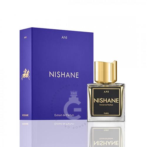 Nishane Ani Extrait De Parfum For Unisex 50mL