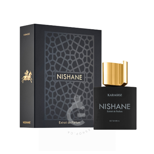 Nishane Karagoz Extrait de Parfum For Him / Her 50ml / 1.7 oz