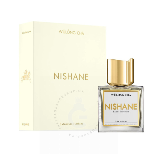 Nishane Wulong Cha Extrait For Him / Her 50ml / 1.7 oz