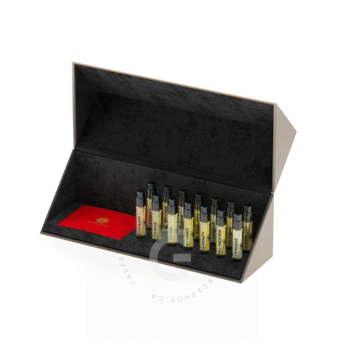 OmanLuxury The Explorer Collection Gift Set 14 Pcs