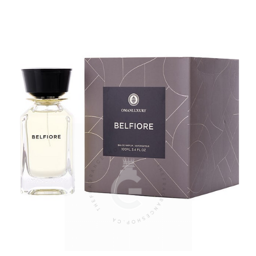 OmanLuxury Belfiore EDP For Him / Her 100 ml / 3.4 Fl. oz.