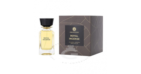 OmanLuxury Royal Incense Him / Her 100ml / 3.4 oz - Royal Incense