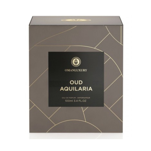 OmanLuxury Oud Aquilaria Him / Her 100ml / 3.4 oz