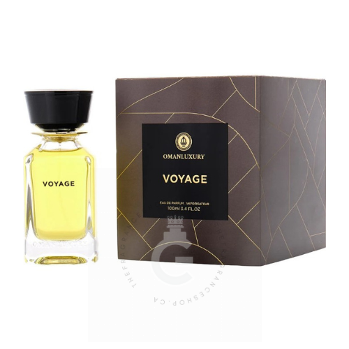 OmanLuxury Voyage Him / Her 100ml / 3.4 oz OmanLuxury Voyage Him / Her 100ml / 3.4 oz