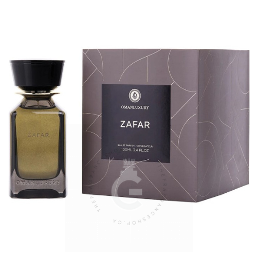 OmanLuxury Zafar Him / Her 100ml / 3.4 oz