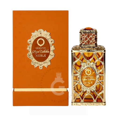 Orientica Royal Collection Noble EDP For Him / Her 80 ml / 2.7 Fl. oz.