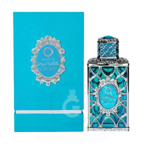 Orientica Royal Collection Victory EDP For Him / Her 80 ml / 2.7 Fl. oz.