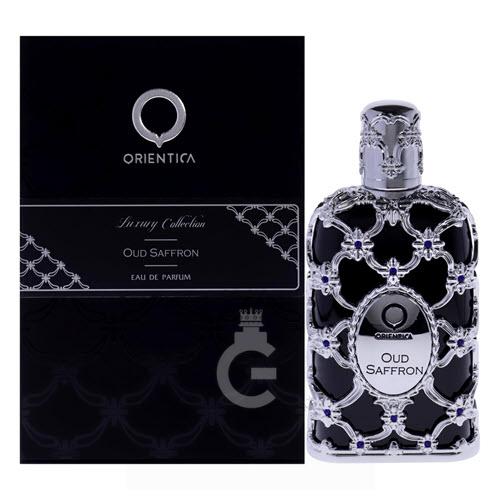 Orientica Oud Saffron Luxury Collection EDP For Him / Her 150 ml / 5 Fl. oz.