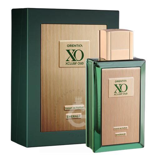 Orientica XO Xclusif Oud Emerald Extrait De Parfume For Him / Her 60 ml / 2.0 Fl. oz.