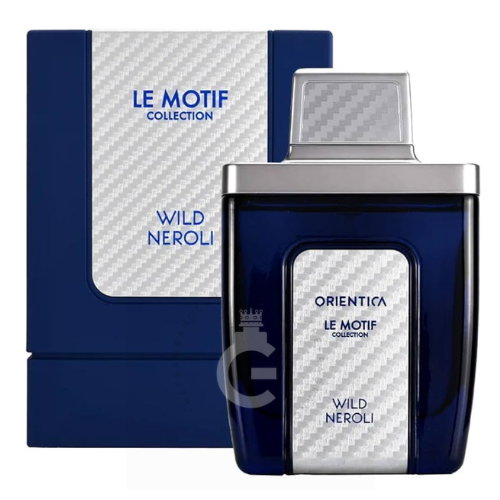 Orientica Le Motif Collection Wild Neroli For Him / Her 85 ml / 2.9 Fl. oz.