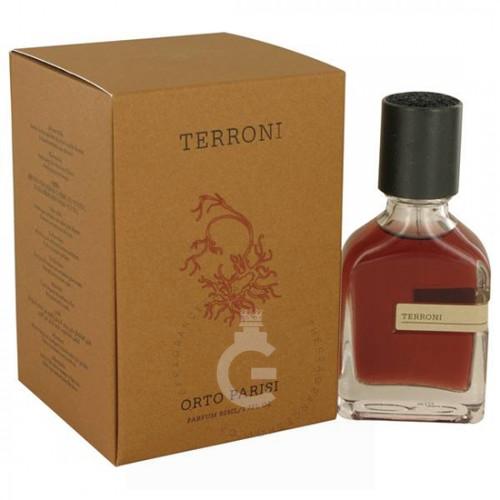 Orto Parisi Terroni Parfum For Unisex 50mL