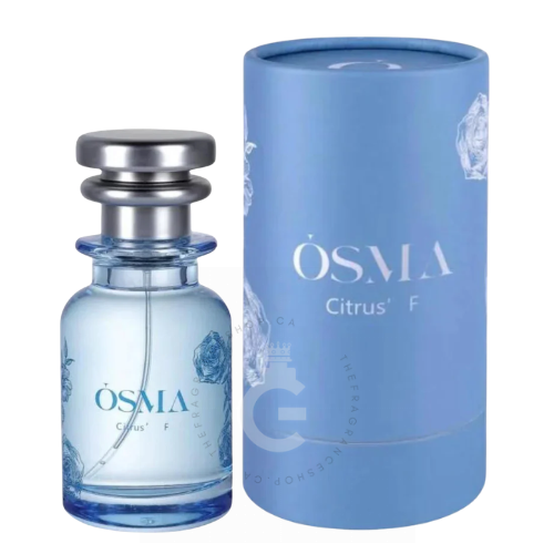 Osma Citrus F Parfum For Him / Her 75 ml / 2.5 Fl. oz.