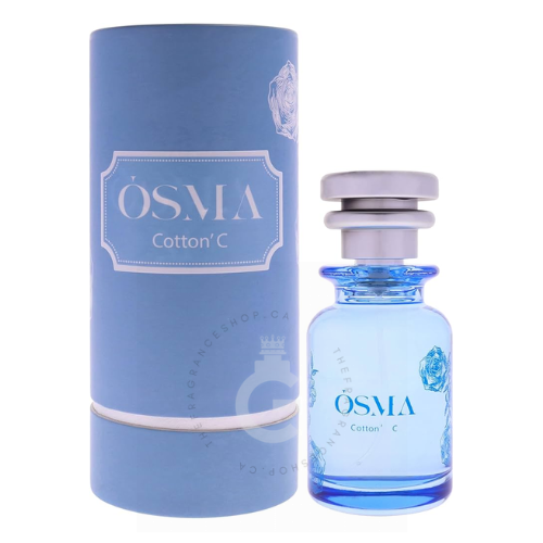 Osma Cotton C Parfum ( Valaya ) For Him / Her 75 ml / 2.5 Fl. oz.