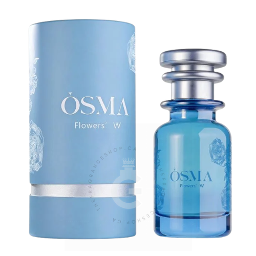 Osma Flowers W Parfum For Him / Her 75 ml / 2.5 Fl. oz.
