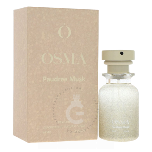 Osma Paudree Musk Perfume ( Poudree ) For Him / Her 75 ml / 2.5 Fl. oz.