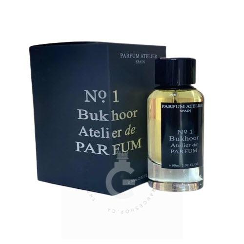 Parfum Atelier No. 1 Bukhoor Atelier De Parfum For Him / Her 60ml / 2.02oz