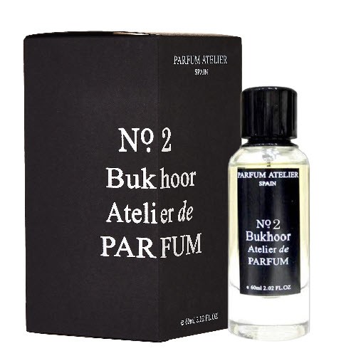 Parfum Atelier No. 2 Bukhoor Atelier De Parfum For Him / Her 60ml / 2.02oz