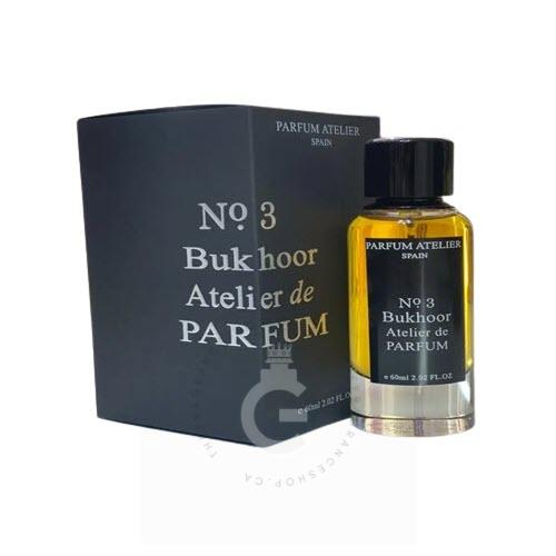 Parfum Atelier No. 3 Bukhoor Atelier De Parfum For Him / Her 60ml / 2.02oz