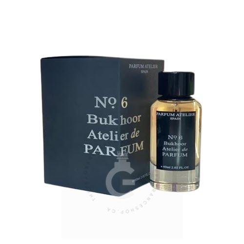 Parfum Atelier No. 6 Bukhoor Atelier De Parfum For Him / Her 60ml / 2.02oz