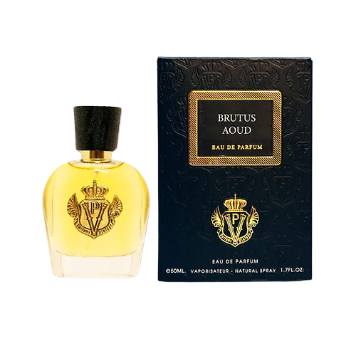 Parfums Vintage Brutus Aoud EDP For Him / Her 100ml / 3.4oz