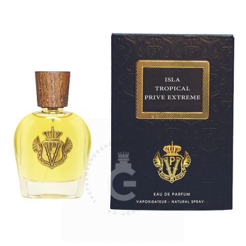 Parfums Vintage Isla Tropical Prive Extreme EDP For Him / Her 100ml / 3.4oz