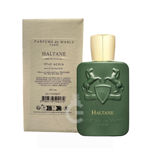 Parfums de Marly Haltane EDP For Him 125 ml / 4.2 Fl. oz. Tester