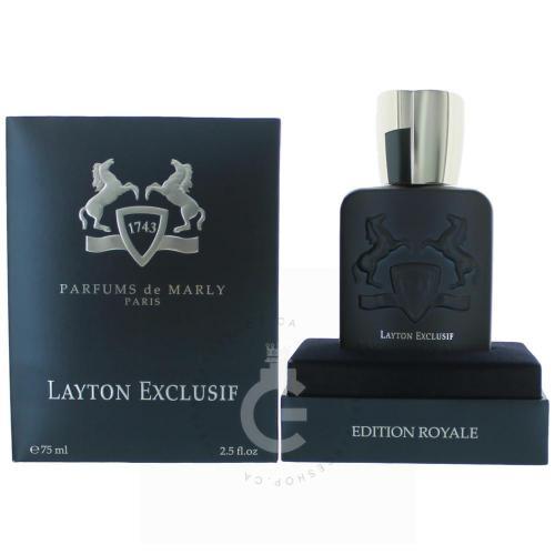 Parfums de Marly Layton Exclusif  For Him Parfum 75 ml / 2.5 Fl.oz
