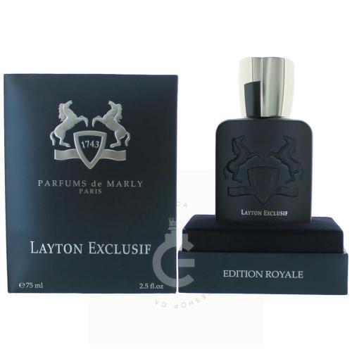 Parfums de Marly Layton Exclusif  For him EDP 75mL