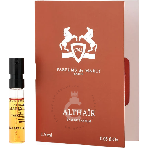 Parfums De Marly Althair For Him 1.5ml Vial
