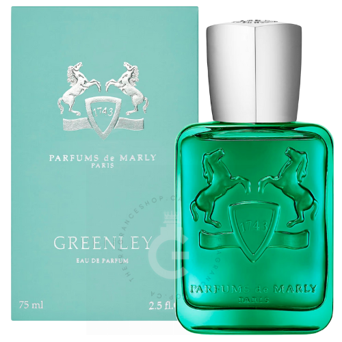 Parfums de Marly Greenley EDP For Him / Her 75 ml / 2.5 Fl. oz.