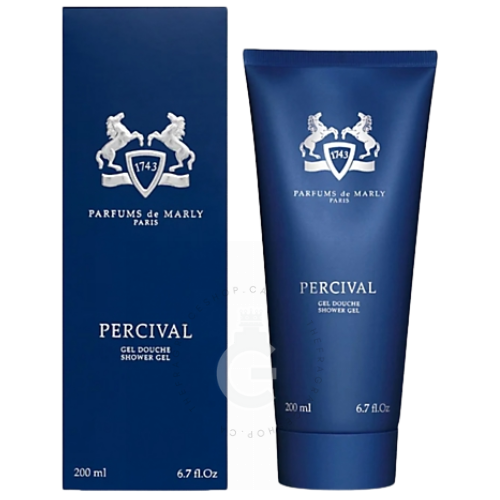 Parfums de Marly Percival Shower Gel 200ml / 6.8 Fl. oz.