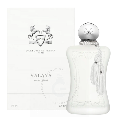 Parfums de Marly Valaya Exclusif Parfum For Her 75ml / 2.5 Fl. Oz.