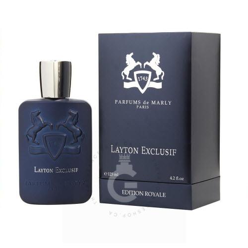 Parfums de Marly Layton Exclusif  For Him Parfum 125 ml / 4.2 Fl.oz