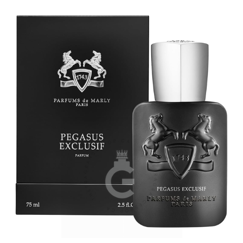 Parfums de Marly Pegasus Exclusif Parfum For Him 75ml / 2.5 Fl. Oz.