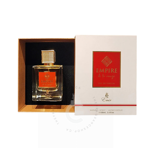 Paris Corner Emir Empire De La Rouge EDP For Him / Her 100ml / 3.4oz